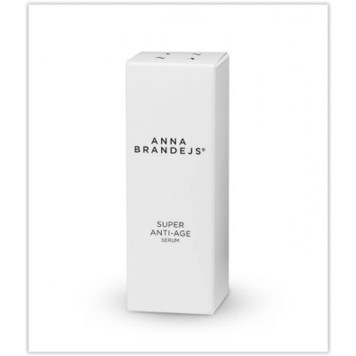 Anna Brandejs Super Anti Age serum 30 ml – Zboží Mobilmania