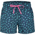 Loap Napa dětské sportovní kraťasy modrá celopotisk – Zboží Mobilmania