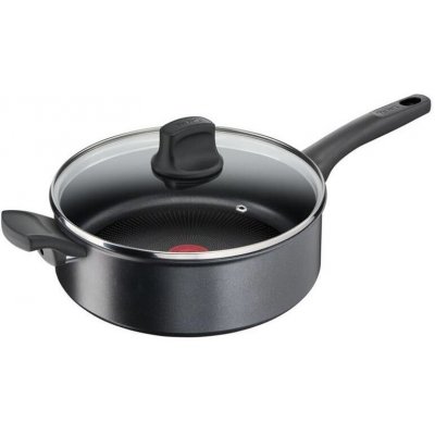 Tefal Hluboká pánev s poklicí ULTIMATE 26 cm – Sleviste.cz