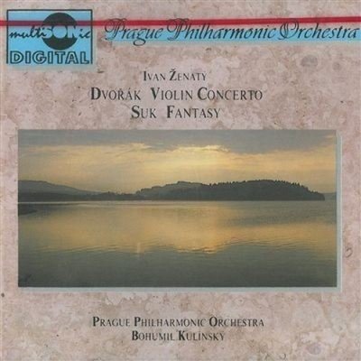 A. Dvořák, J. Suk - Fantazie CD – Hledejceny.cz