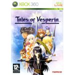 Tales of Vesperia – Zboží Živě