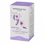 Hampstead Tea London BIO bylinný čaj s levandulí 20 ks – Hledejceny.cz