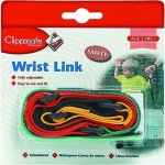 CLIPPASAFE Vodítko na ruku pro dítě multicolor – Sleviste.cz