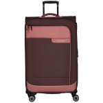 Travelite Viia 4w L Rose 103 l – Hledejceny.cz