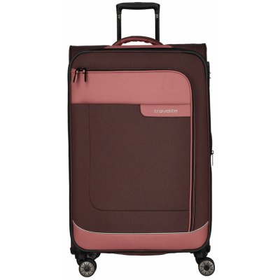 Travelite Viia 4w L Rose 103 l – Hledejceny.cz