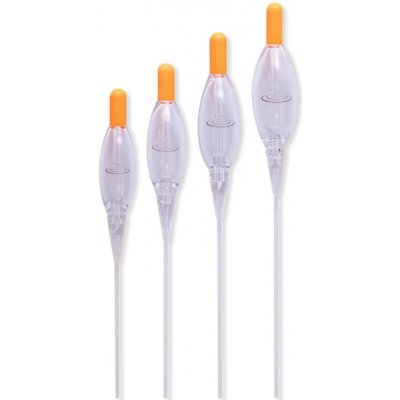 Drennan In-Line Shallow Crystal Float Splávek 0,4g – Zboží Mobilmania