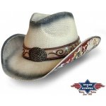 Westernový klobouk Paola – Zboží Mobilmania