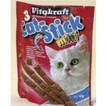 Vitakraft Cat Stick losos 3 x 6 g – Sleviste.cz