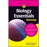 Biology Essentials For Dummies – Zboží Mobilmania