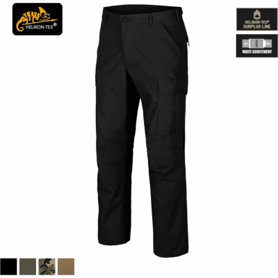 Kalhoty Helikon-Tex US BDU olive – Zboží Mobilmania