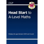 Head Start to A-Level Maths with Online Edition – Hledejceny.cz