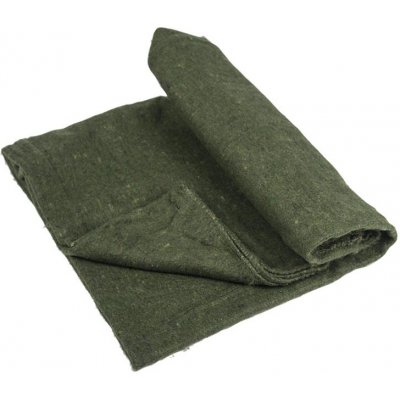 MIL TEC Deka Poly Fleece s obalem zelená 150 x 200 – Hledejceny.cz