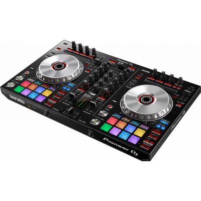 Pioneer DJ DDJ-SR od 21 990 Kč - Heureka.cz