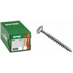 Spax Vruty do dřeva pro dřevěné konstrukce 6x250mm 50 Ks – Hledejceny.cz