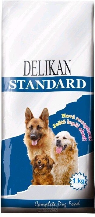 Delikan Dog Standard 1 kg