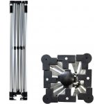 TENTino Konstrukce nůžkového párty stanu SMALL HEXAGON 3x3 m bez opláštění – Hledejceny.cz