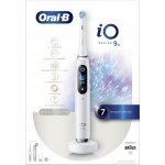 Oral-B iO Series 9 White Alabaster – Sleviste.cz