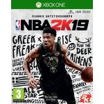 NBA 2K19 – Zboží Živě