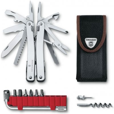 DOPRODEJ - Victorinox SwissTool Spirit X Plus s ráčnou – Zbozi.Blesk.cz