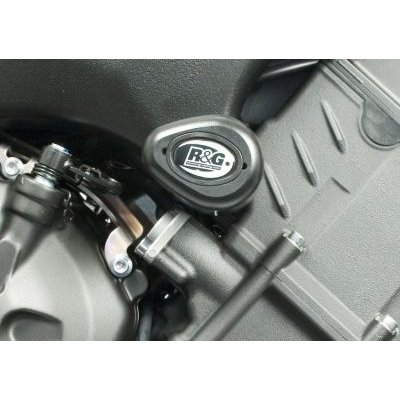 RG Cp0268Bl Aero padací chrániče Yamaha FZ-1/FZ-8 černé – Hledejceny.cz