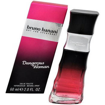 Bruno Banani Dangerous toaletní voda dámská 50 ml