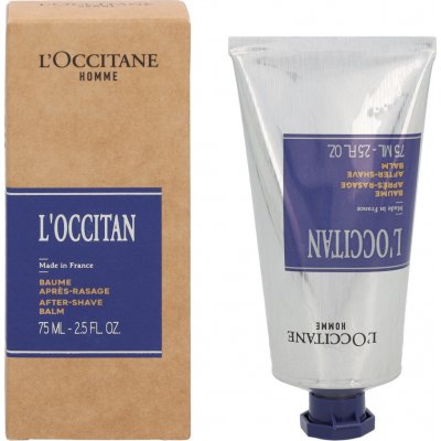 L'Occitane L'Occitant After Shave Balm balzám po holení 75 ml – Hledejceny.cz