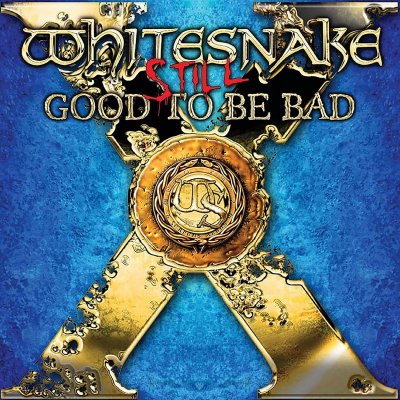 Whitesnake : Still... Good To Be Bad / Limited Box Set CD+BRD