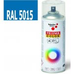 Schuller Eh'klar Prisma Color 91012 RAL 5015 Sprej modrý lesklý 400 ml, odstín barva nebeská modrá – Zbozi.Blesk.cz
