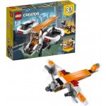 LEGO® Creator 31071 Dron průzkumník – Zboží Mobilmania