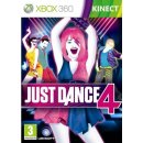 Hra na Xbox 360 Just Dance 4