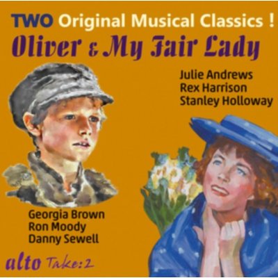 Oliver & My Fair Lady CD