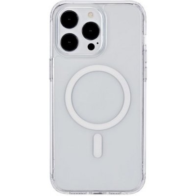 eSTUFF Berlin Magnetic Hybrid Case na Apple iPhone 15 Pro Max - čiré – Zbozi.Blesk.cz