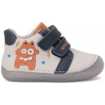 D.D.Step barefoot dětské boty S070-51698A White – Sleviste.cz