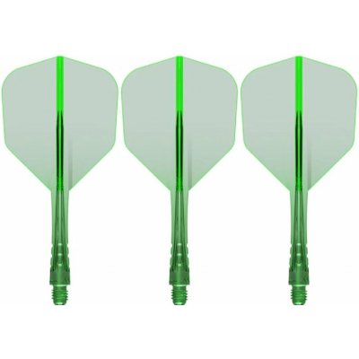 Mission Force 90 Vortex - Standard No6 - Midi - Green F4580 – Zboží Dáma