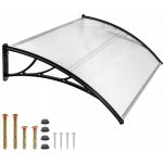 Becke Stříška nad dveře 80 cm x 120 cm – Zboží Mobilmania