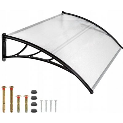 Becke Stříška nad dveře 80 cm x 120 cm – Zboží Mobilmania