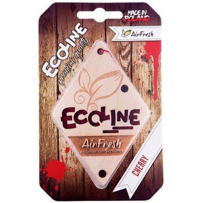 AirFresh Ecoline - Cherry – Hledejceny.cz