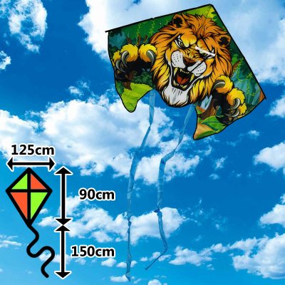 D&P Kráľ Džungle – Zboží Dáma