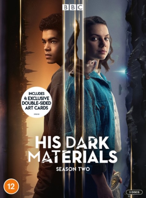 His Dark Materials Season 2 DVD