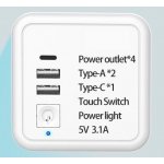 PowerCube Pro Smoot Air 8594205742350 – Zboží Mobilmania