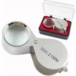 Amparo Miranda® Lupa 30x AM01 – Hledejceny.cz