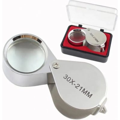 Amparo Miranda® Lupa 30x AM01 – Hledejceny.cz