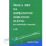 Škola hry na sopránovou zobcovou flétnu 2 – Zboží Mobilmania