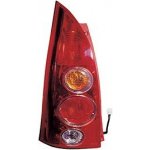 Zadní světlo VAN WEZEL 2761931 – Zboží Mobilmania