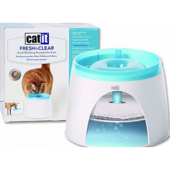 Hagen Catit fontána Fresh & Clean 2 l