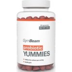 GymBeam probiotika Yummies 60 kapslí třešeň – Zbozi.Blesk.cz