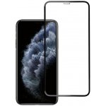 Blue Star Tvrzené sklo na displej pro Apple Iphone Xs Max/11 Pro Max , 5D Full Cover s rámečkem , černé 5901737921802 – Zboží Živě