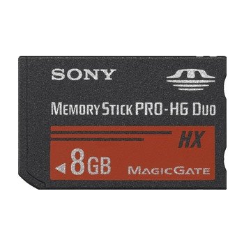 Sony Memory Stick PRO-HG Duo 32 GB MSHX32B