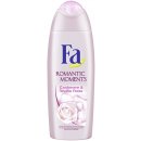 Fa Romantic Moments Cashmere & White Rose Woman sprchový gel 250 ml