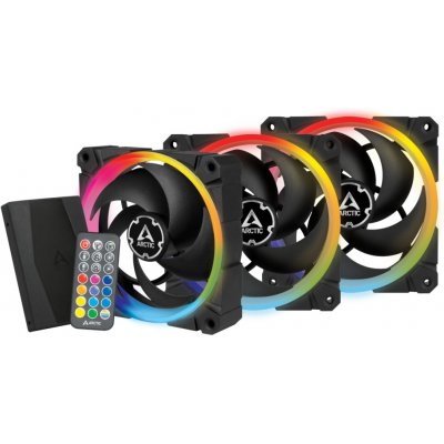 ARCTIC BioniX P120 A-RGB Bundle ACFAN00156A – Hledejceny.cz